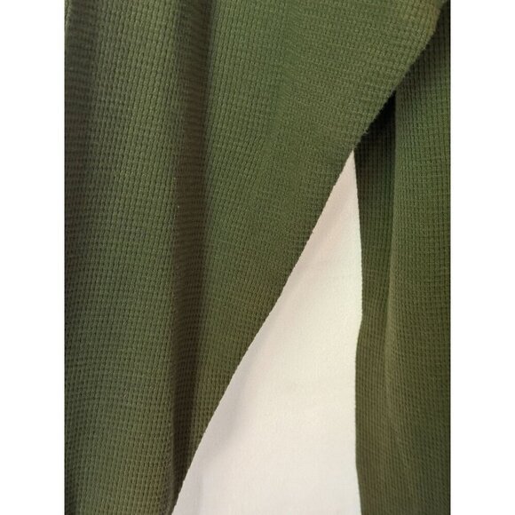 Galaxy By Harvic Men Long Sleeve Pullover Crew Neck Thermal T-shirt Size XL - Picture 4 of 7